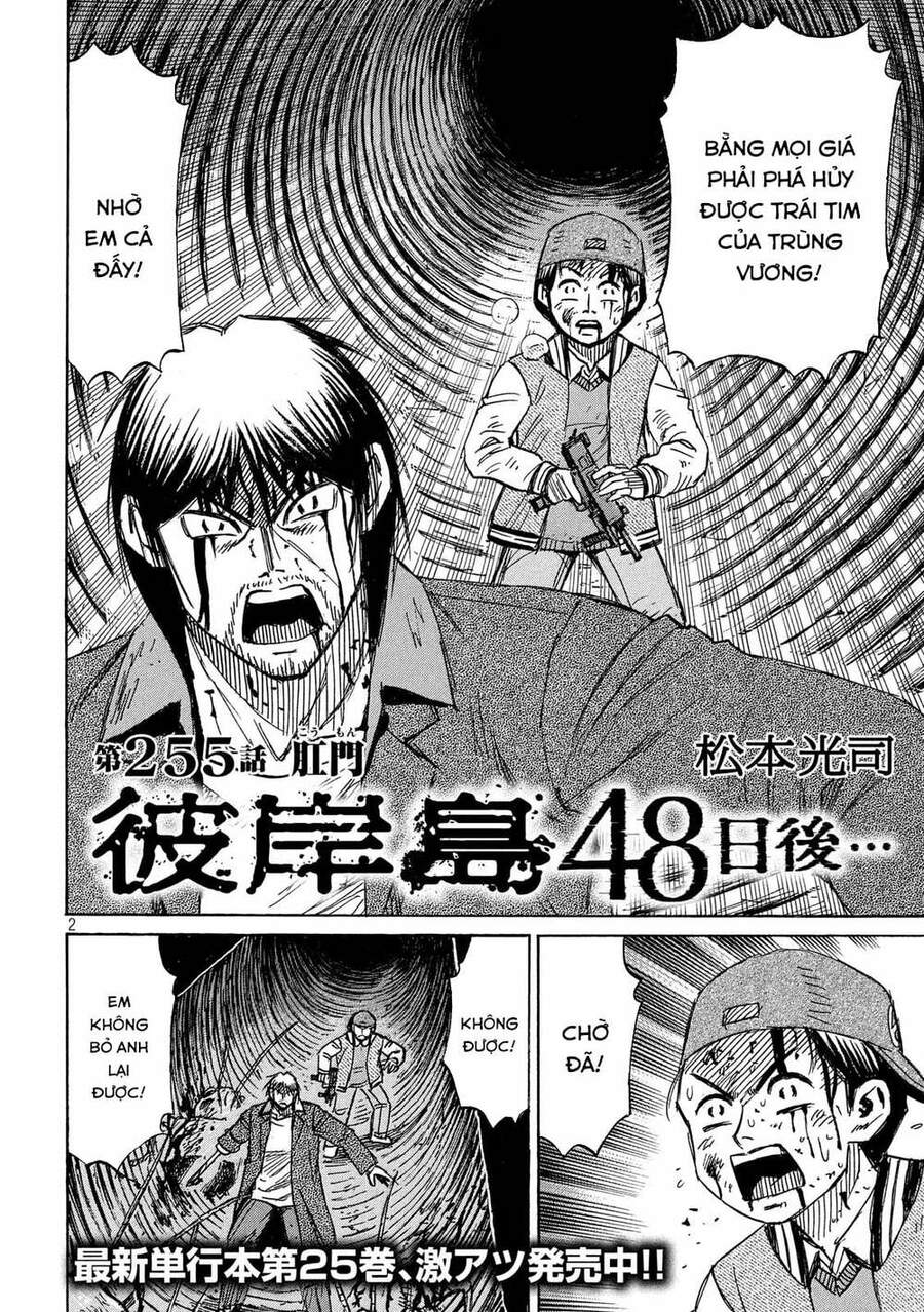 Đảo Ma Cà Rồng Phần 3: Chapter 754