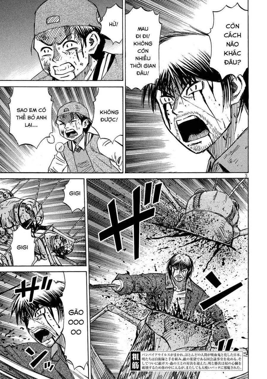 Đảo Ma Cà Rồng Phần 3: Chapter 754