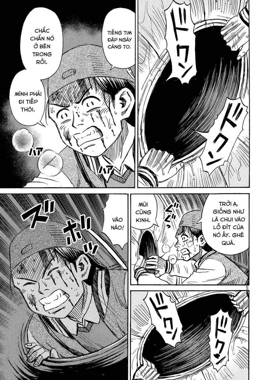 Đảo Ma Cà Rồng Phần 3: Chapter 754