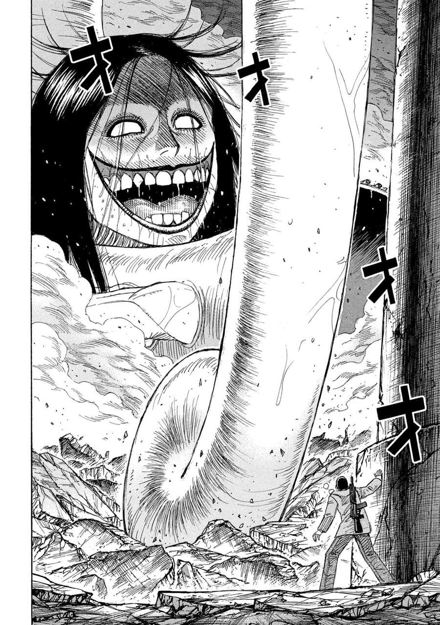 Đảo Ma Cà Rồng Phần 3: Chapter 755
