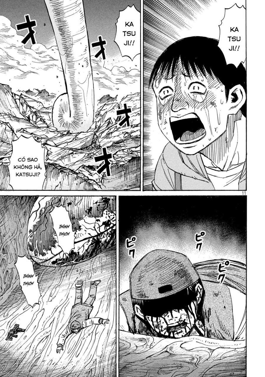 Đảo Ma Cà Rồng Phần 3: Chapter 755