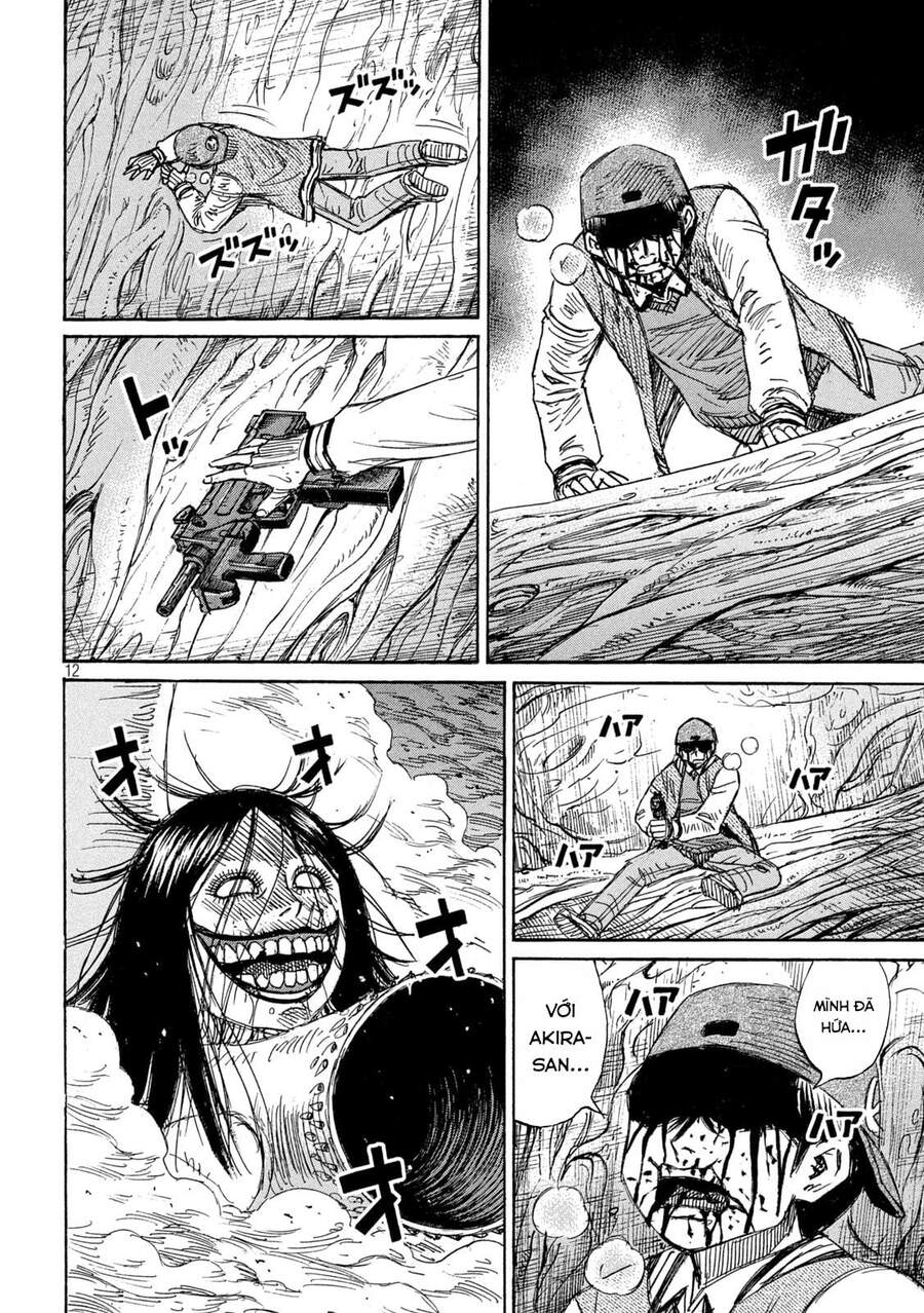 Đảo Ma Cà Rồng Phần 3: Chapter 755