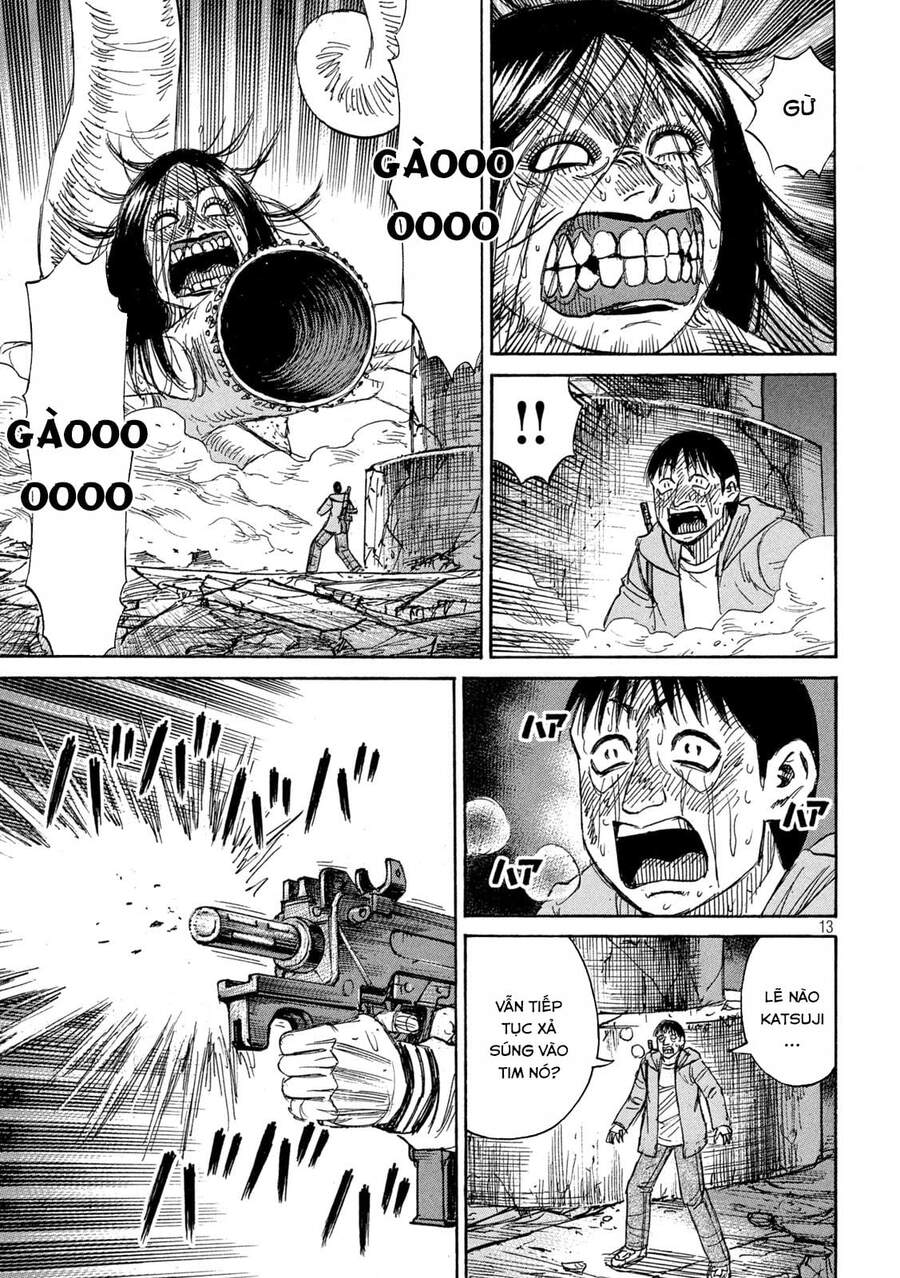 Đảo Ma Cà Rồng Phần 3: Chapter 755