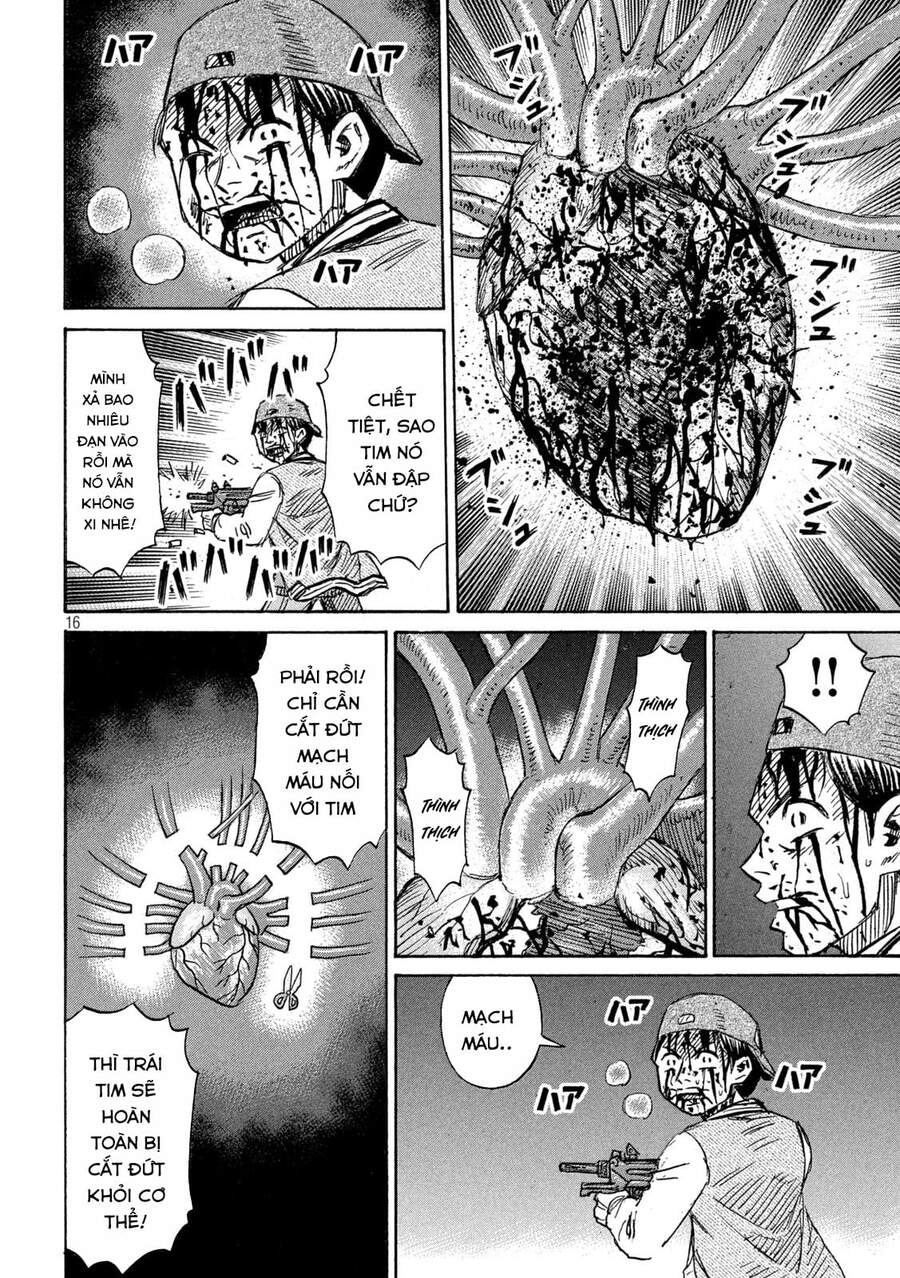 Đảo Ma Cà Rồng Phần 3: Chapter 755