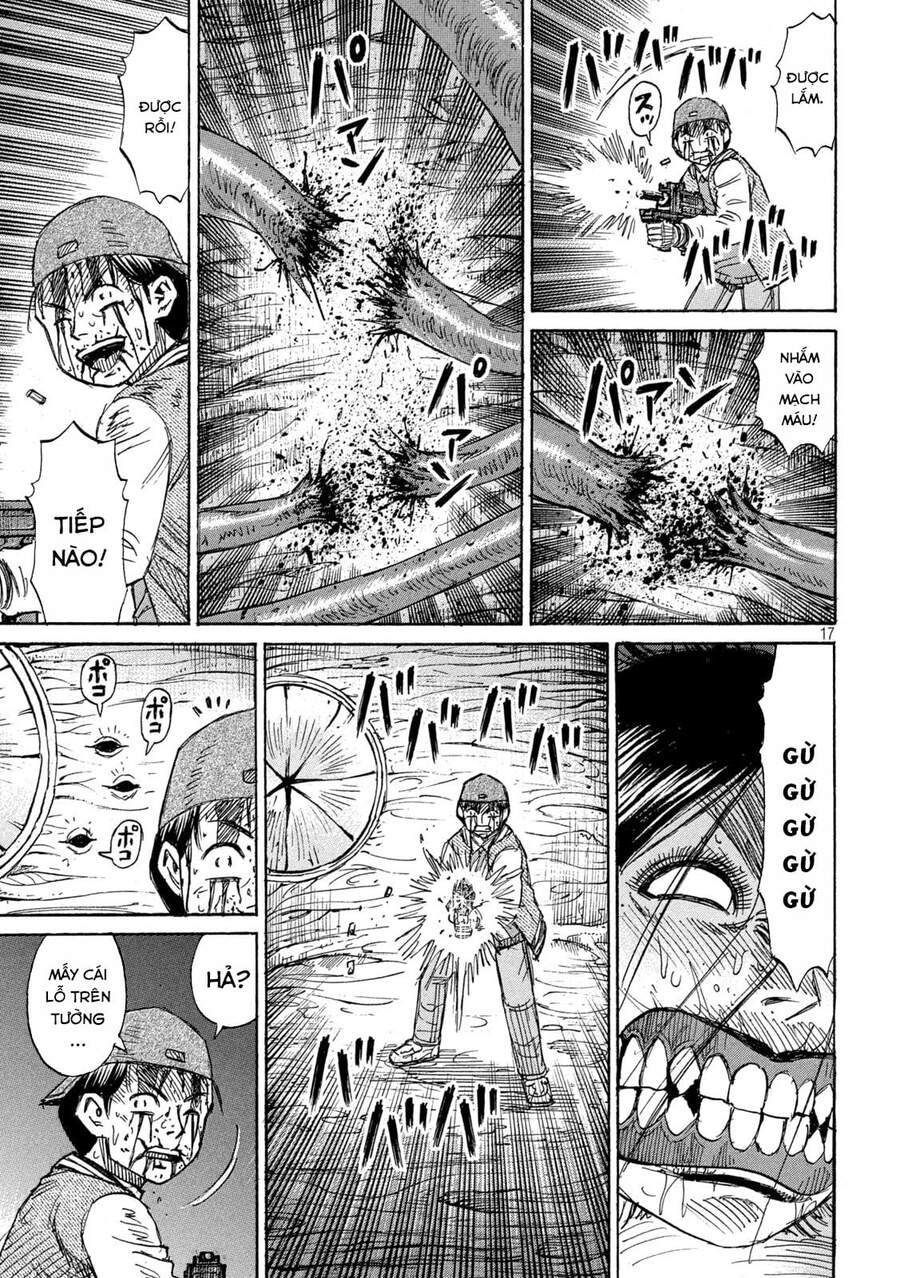 Đảo Ma Cà Rồng Phần 3: Chapter 755