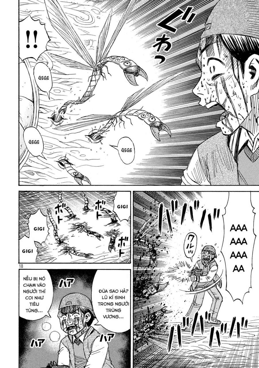 Đảo Ma Cà Rồng Phần 3: Chapter 755