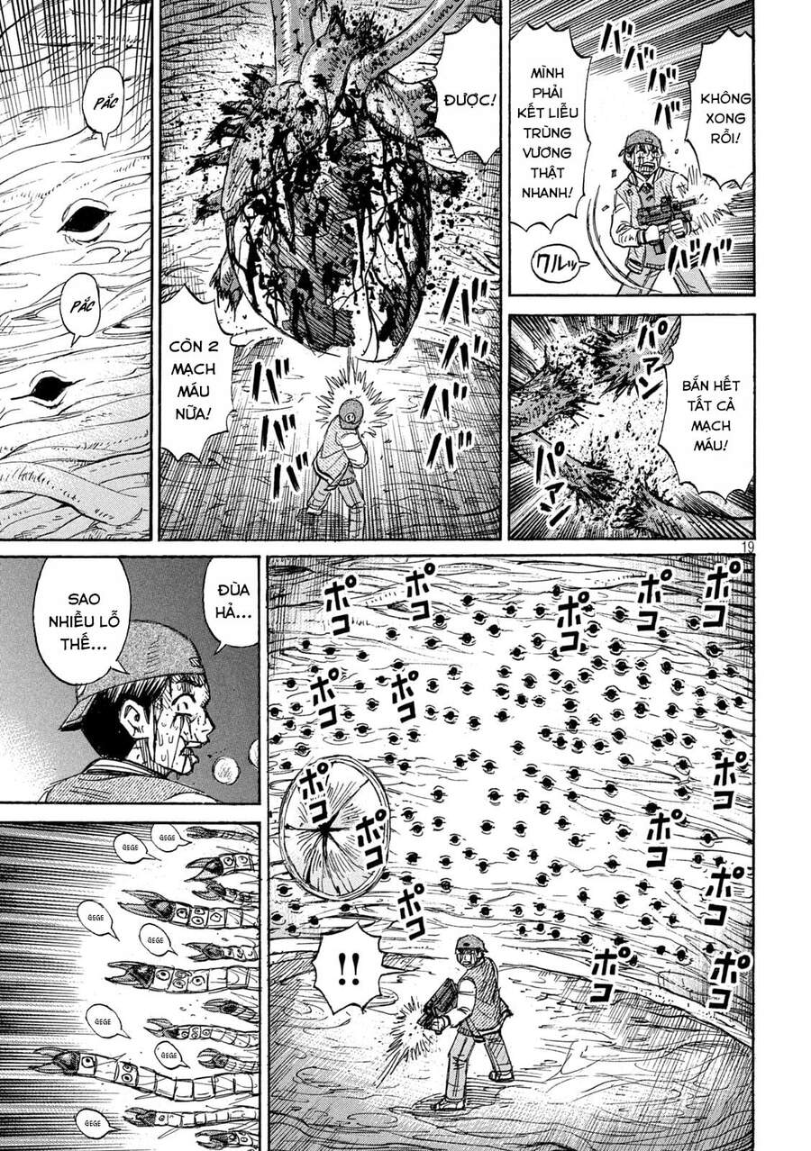 Đảo Ma Cà Rồng Phần 3: Chapter 755