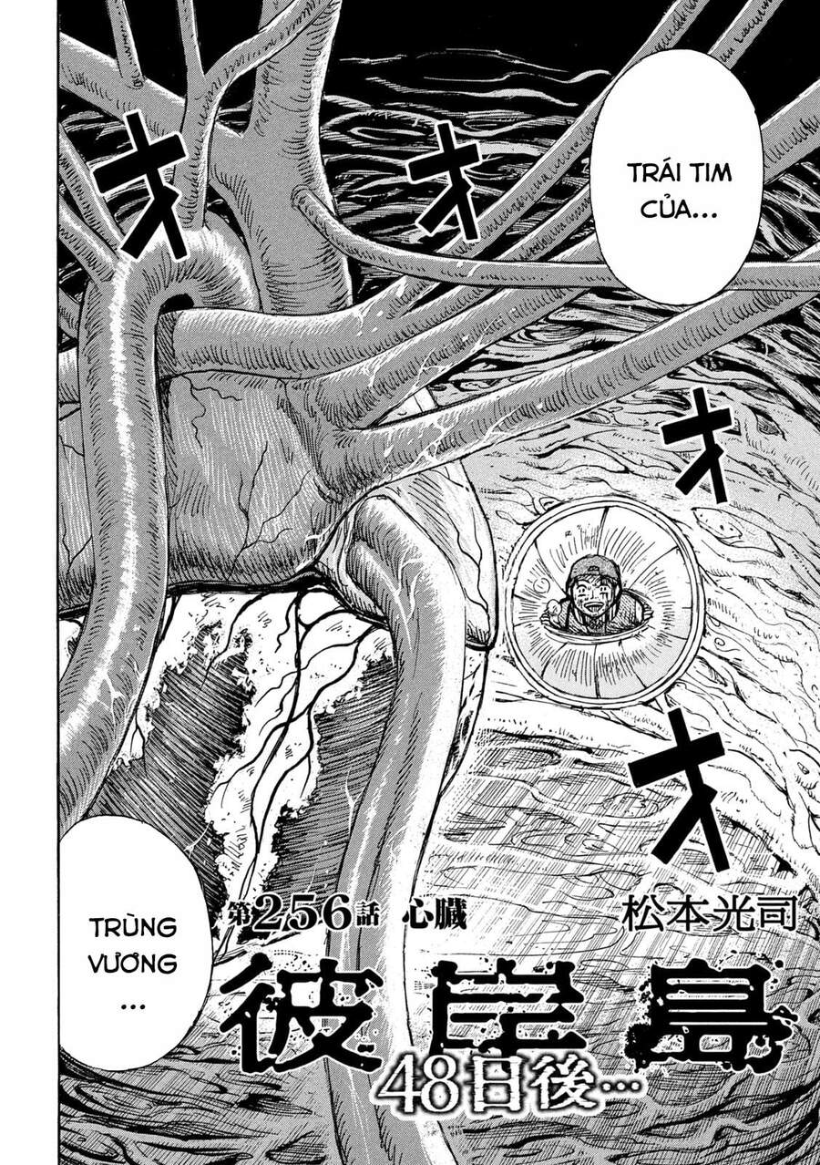 Đảo Ma Cà Rồng Phần 3: Chapter 755