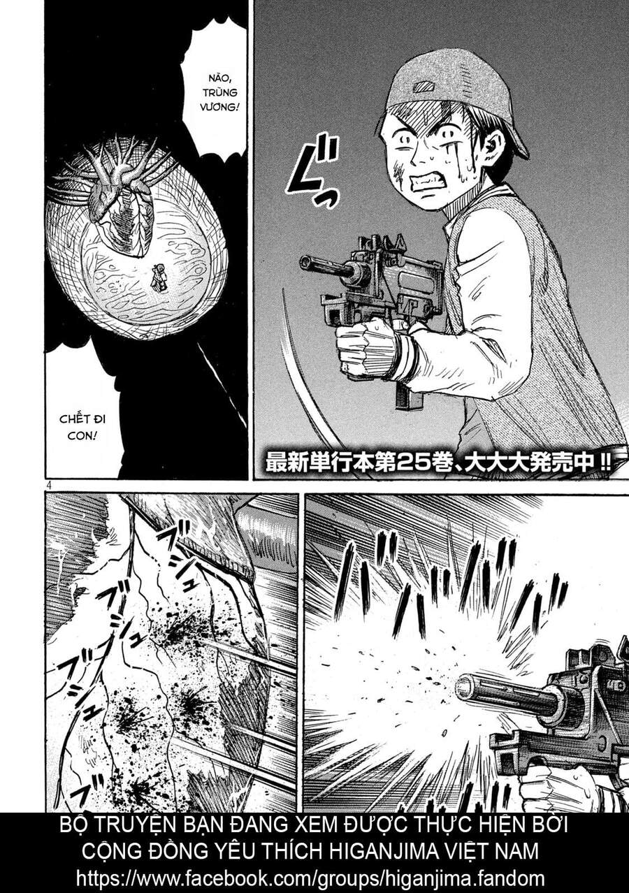 Đảo Ma Cà Rồng Phần 3: Chapter 755