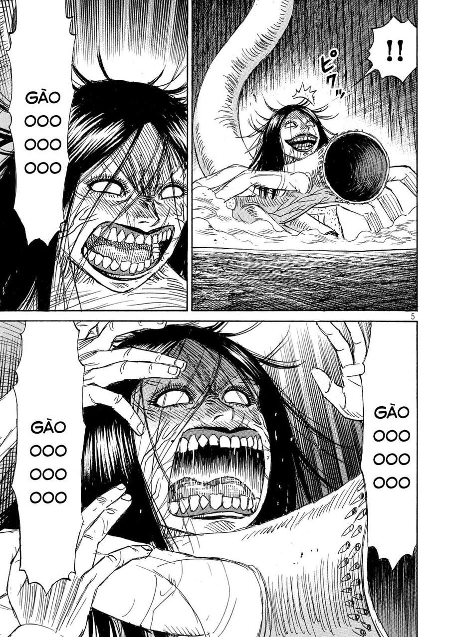 Đảo Ma Cà Rồng Phần 3: Chapter 755