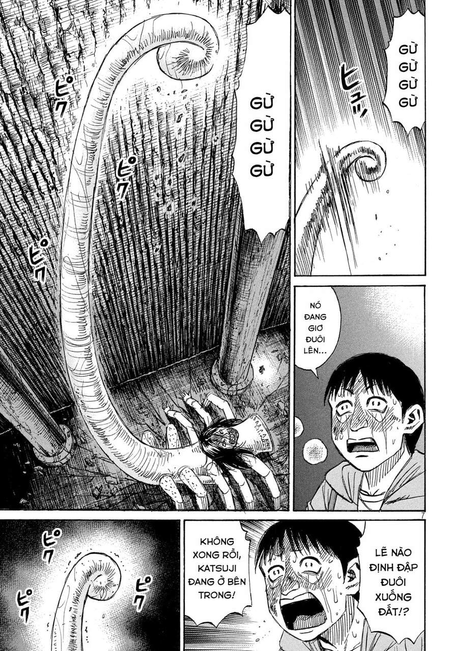Đảo Ma Cà Rồng Phần 3: Chapter 755