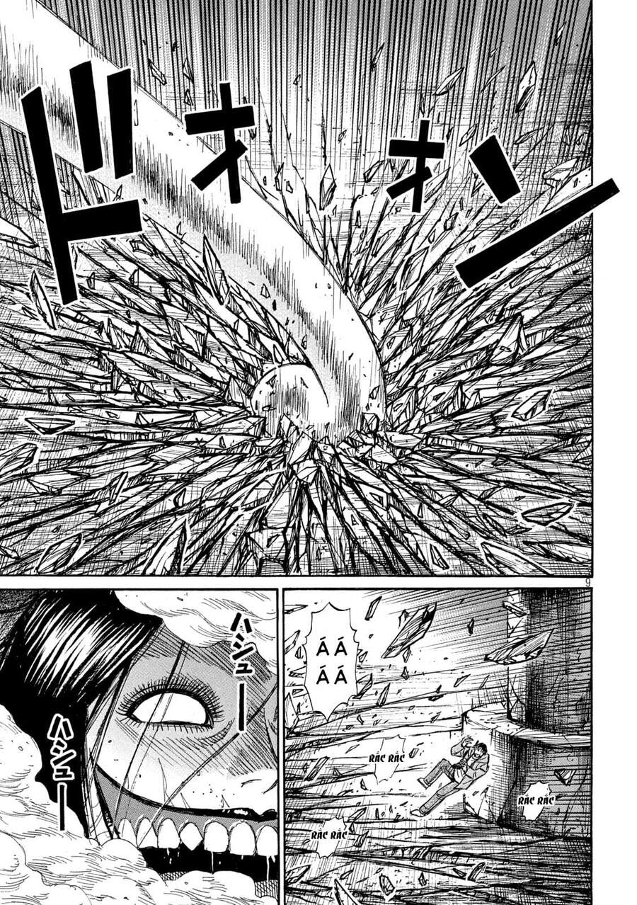 Đảo Ma Cà Rồng Phần 3: Chapter 755
