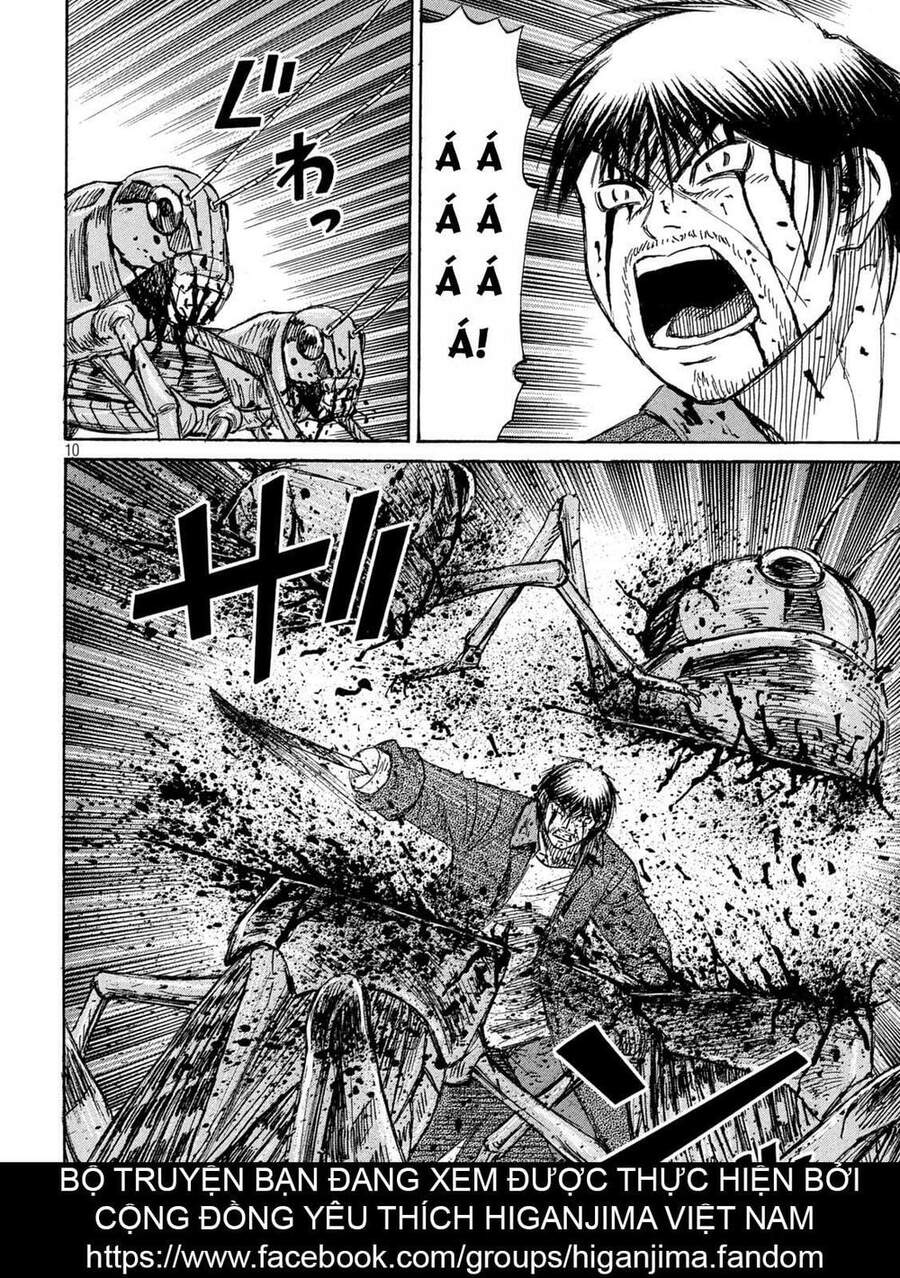 Đảo Ma Cà Rồng Phần 3: Chapter 756