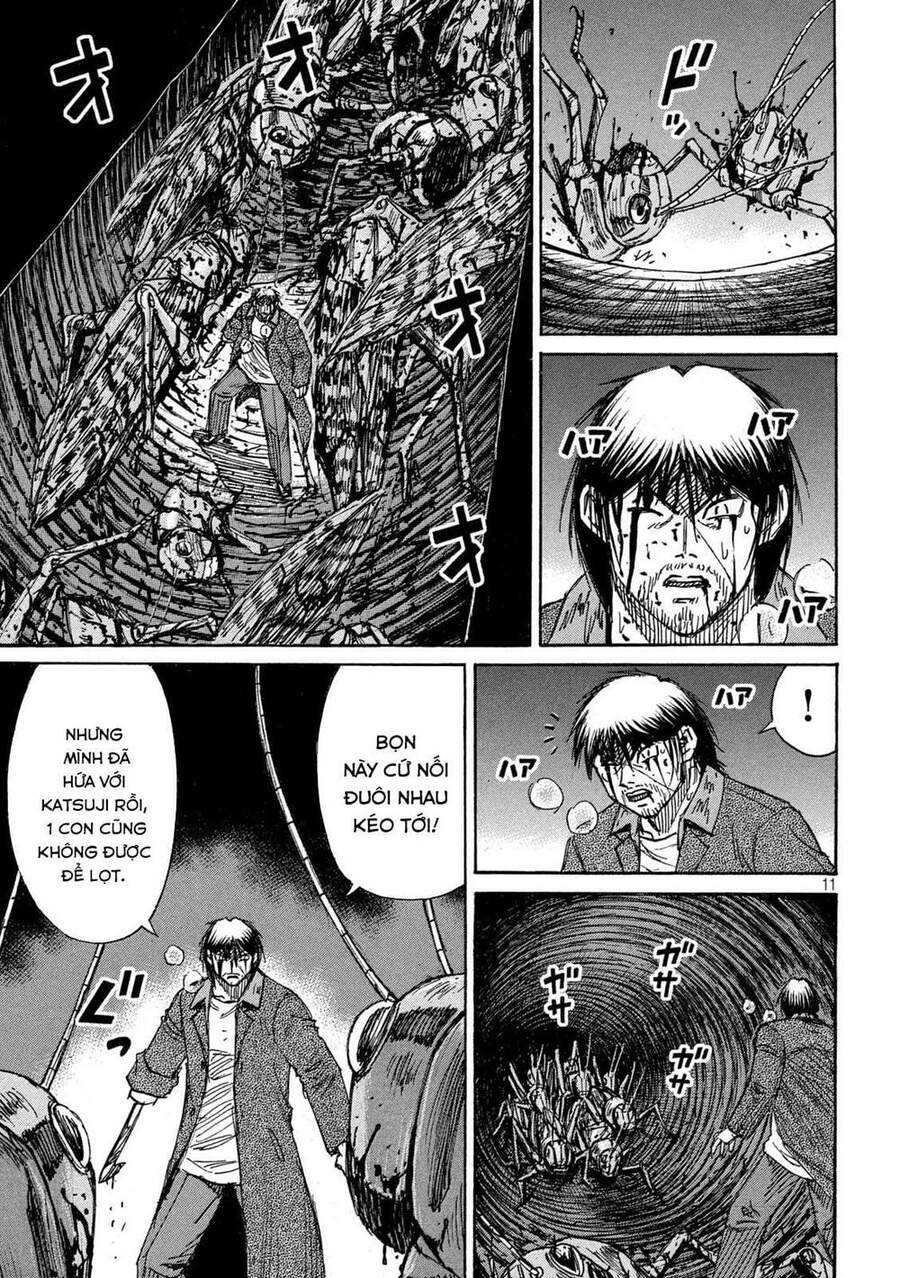 Đảo Ma Cà Rồng Phần 3: Chapter 756