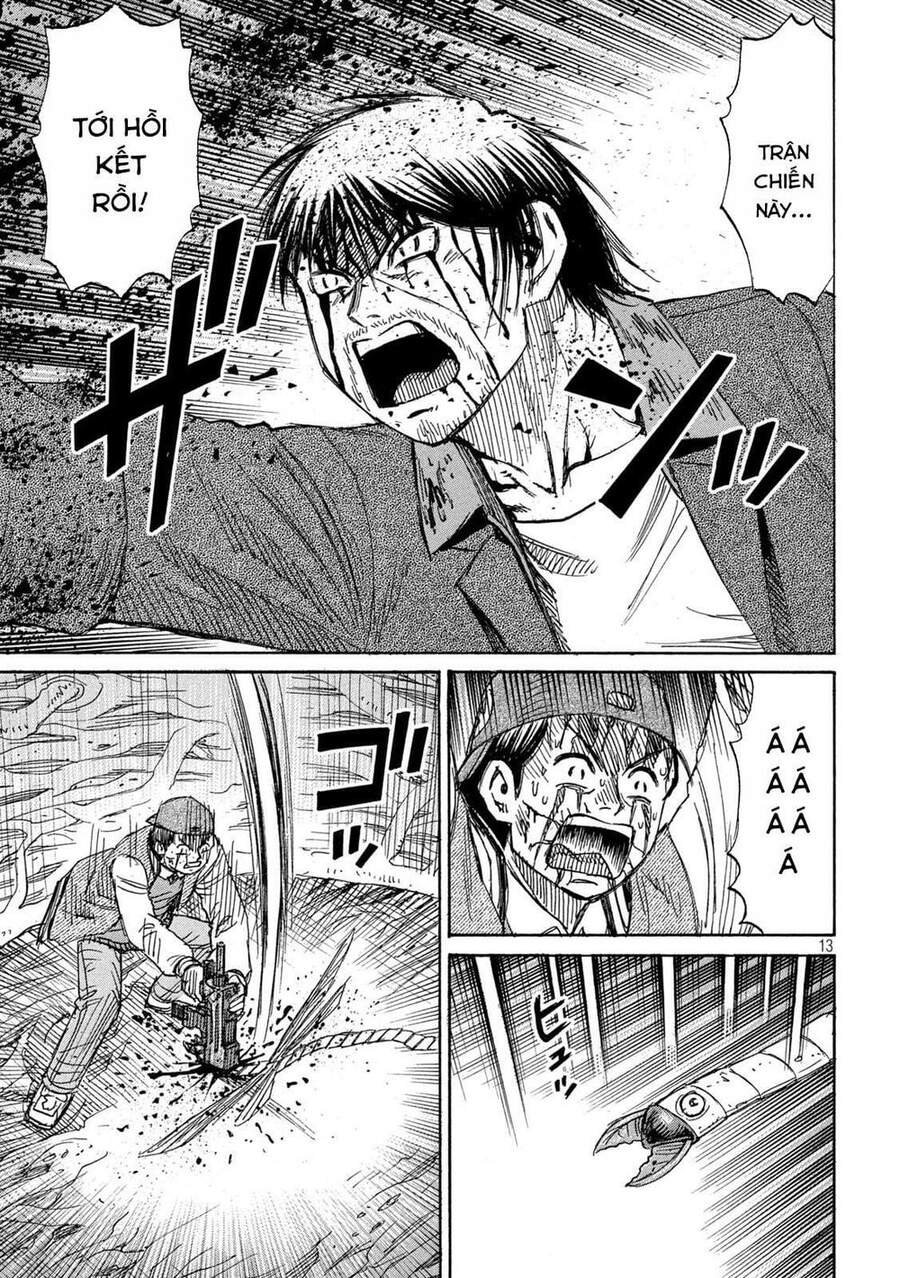 Đảo Ma Cà Rồng Phần 3: Chapter 756