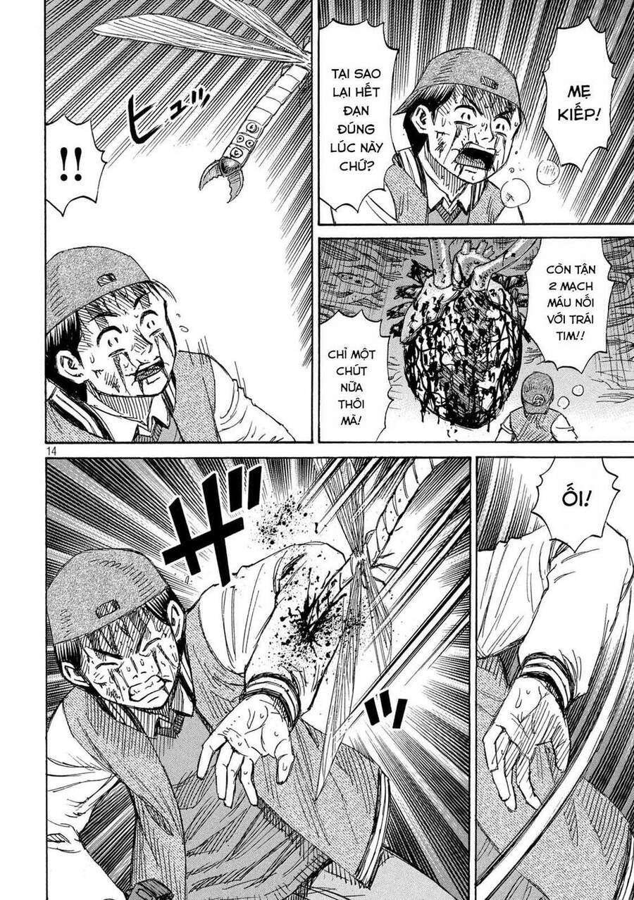 Đảo Ma Cà Rồng Phần 3: Chapter 756