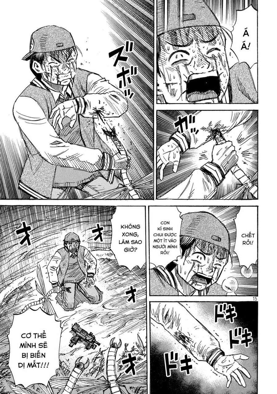 Đảo Ma Cà Rồng Phần 3: Chapter 756