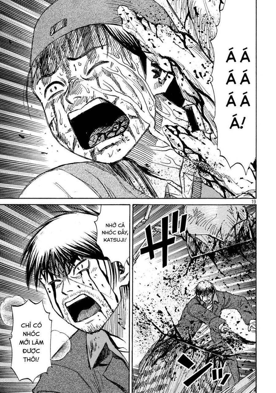 Đảo Ma Cà Rồng Phần 3: Chapter 756