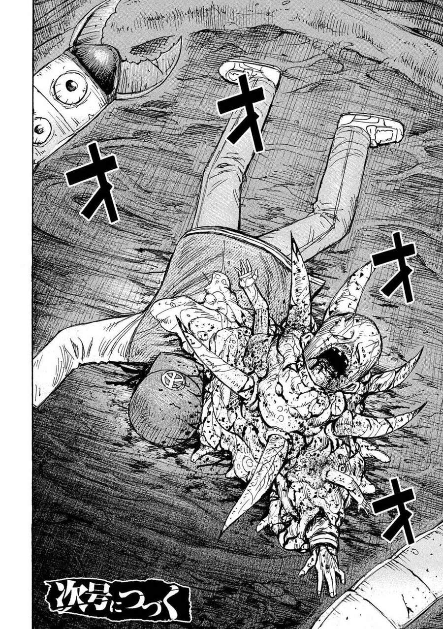 Đảo Ma Cà Rồng Phần 3: Chapter 756
