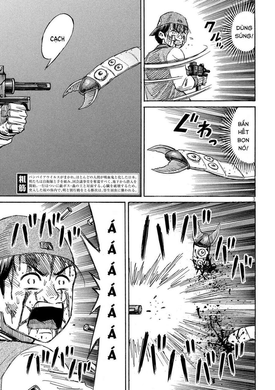 Đảo Ma Cà Rồng Phần 3: Chapter 756