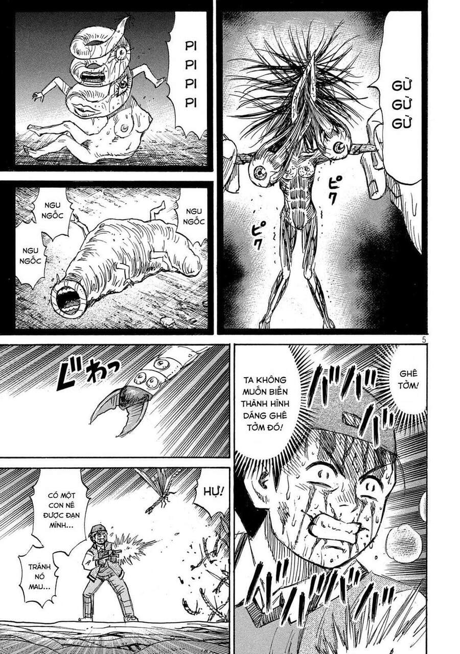 Đảo Ma Cà Rồng Phần 3: Chapter 756