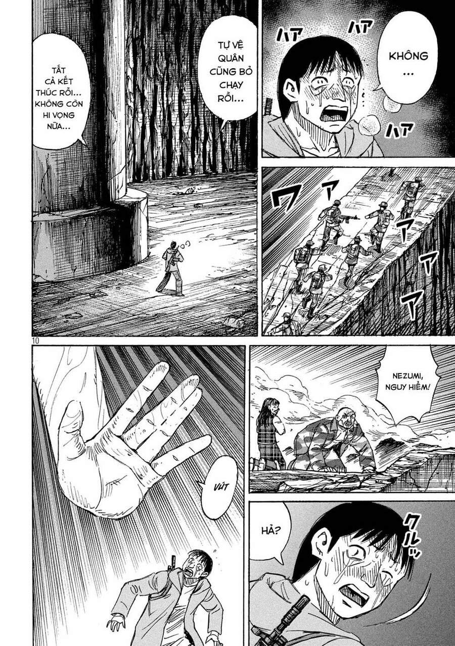 Đảo Ma Cà Rồng Phần 3: Chapter 757