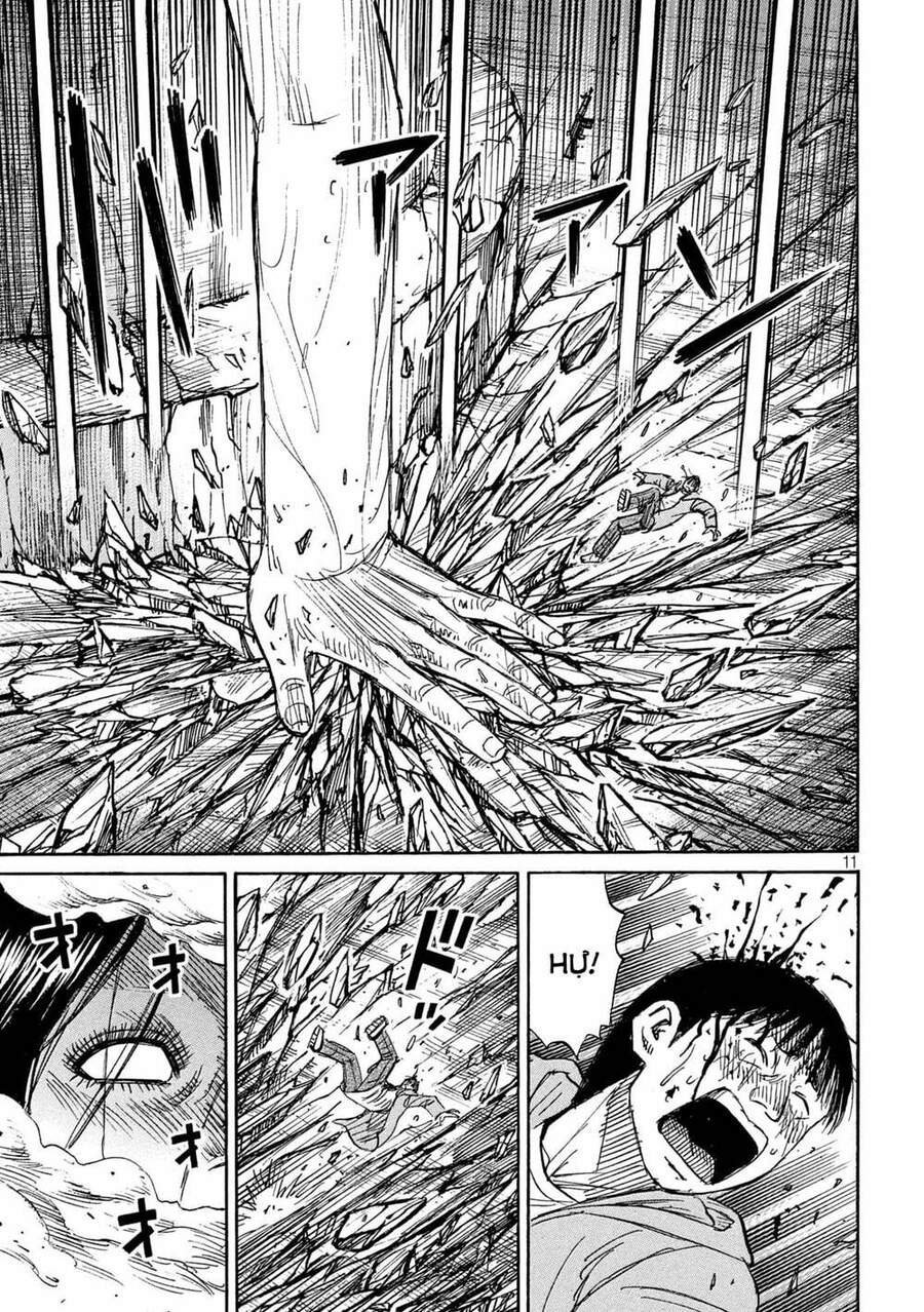Đảo Ma Cà Rồng Phần 3: Chapter 757