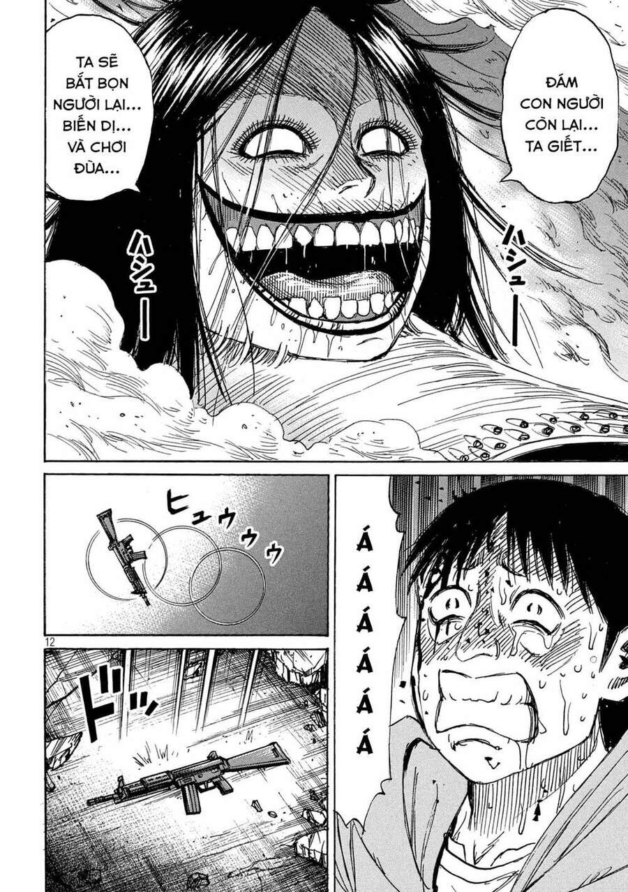 Đảo Ma Cà Rồng Phần 3: Chapter 757