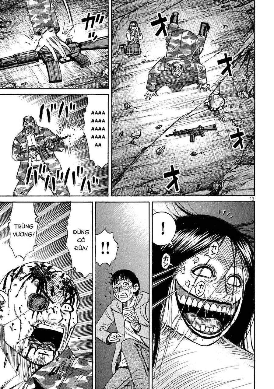 Đảo Ma Cà Rồng Phần 3: Chapter 757
