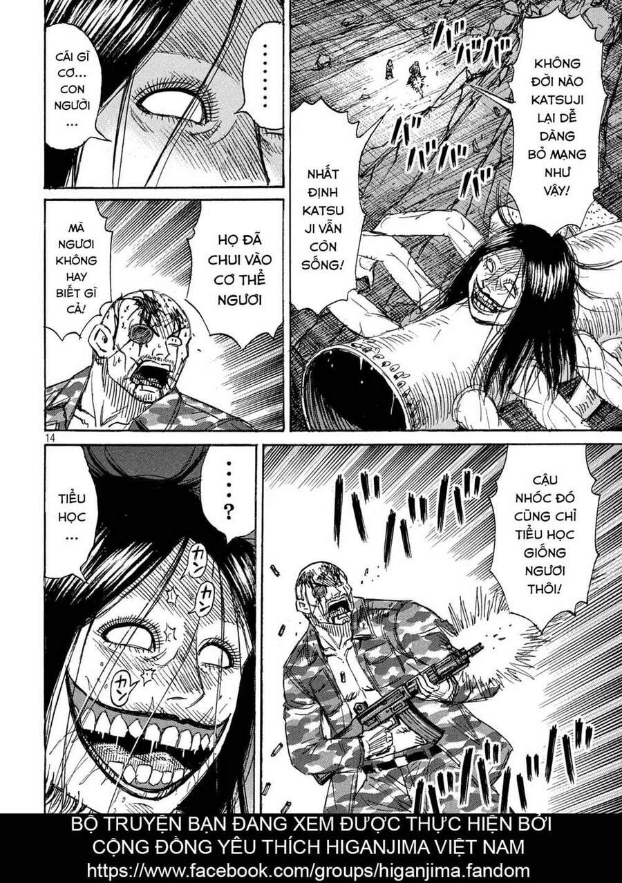 Đảo Ma Cà Rồng Phần 3: Chapter 757