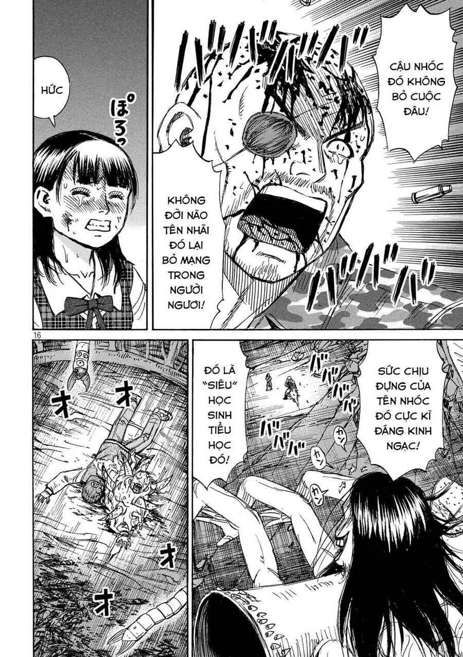 Đảo Ma Cà Rồng Phần 3: Chapter 757