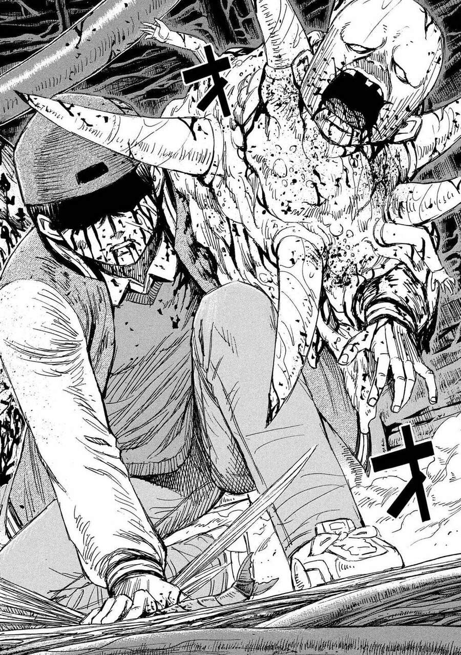 Đảo Ma Cà Rồng Phần 3: Chapter 757