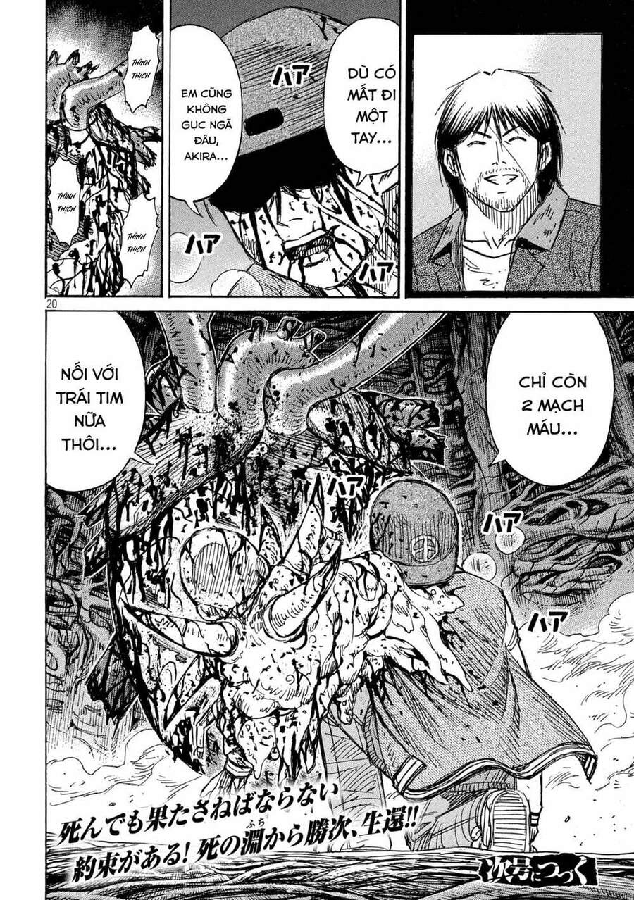 Đảo Ma Cà Rồng Phần 3: Chapter 757