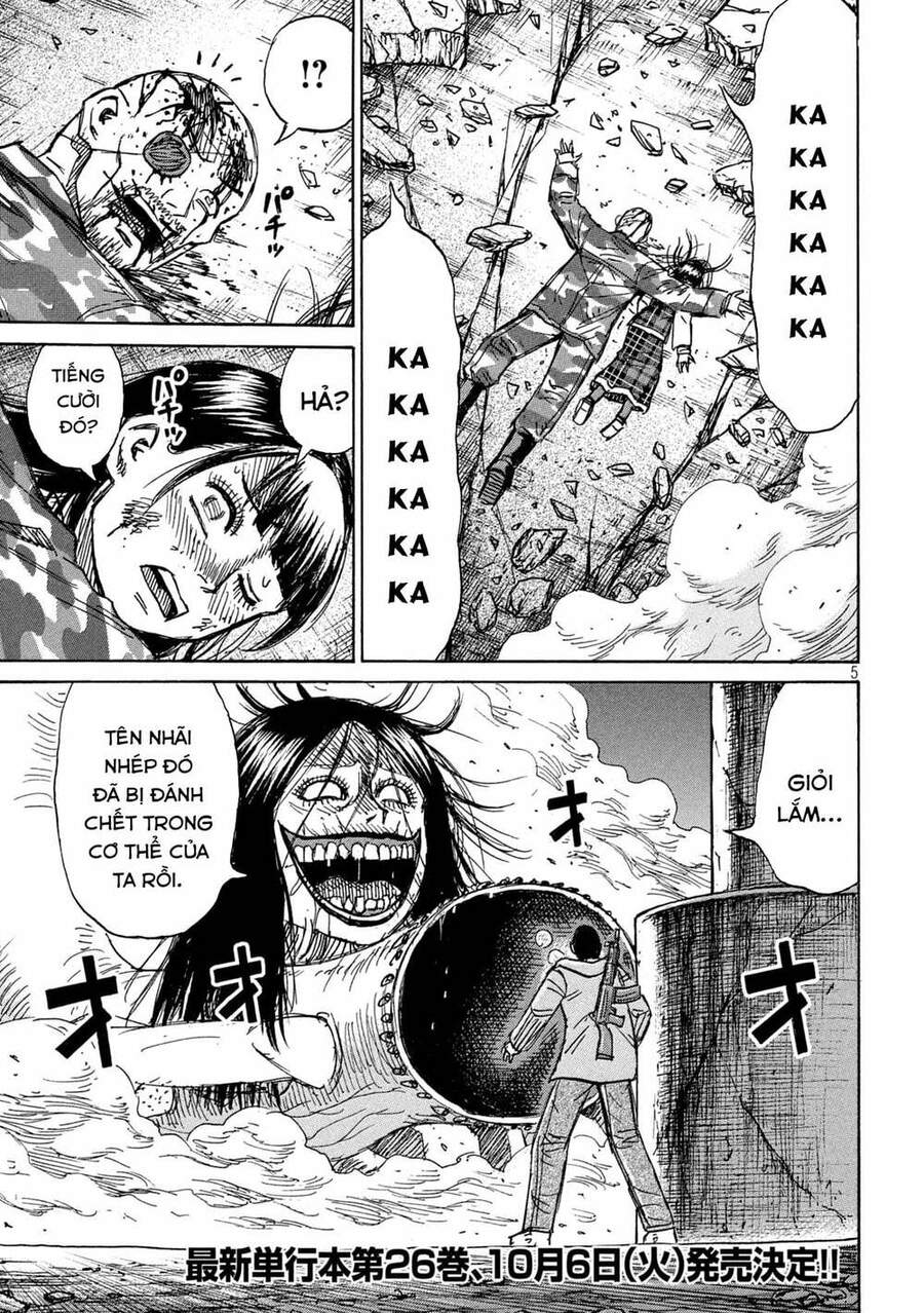 Đảo Ma Cà Rồng Phần 3: Chapter 757