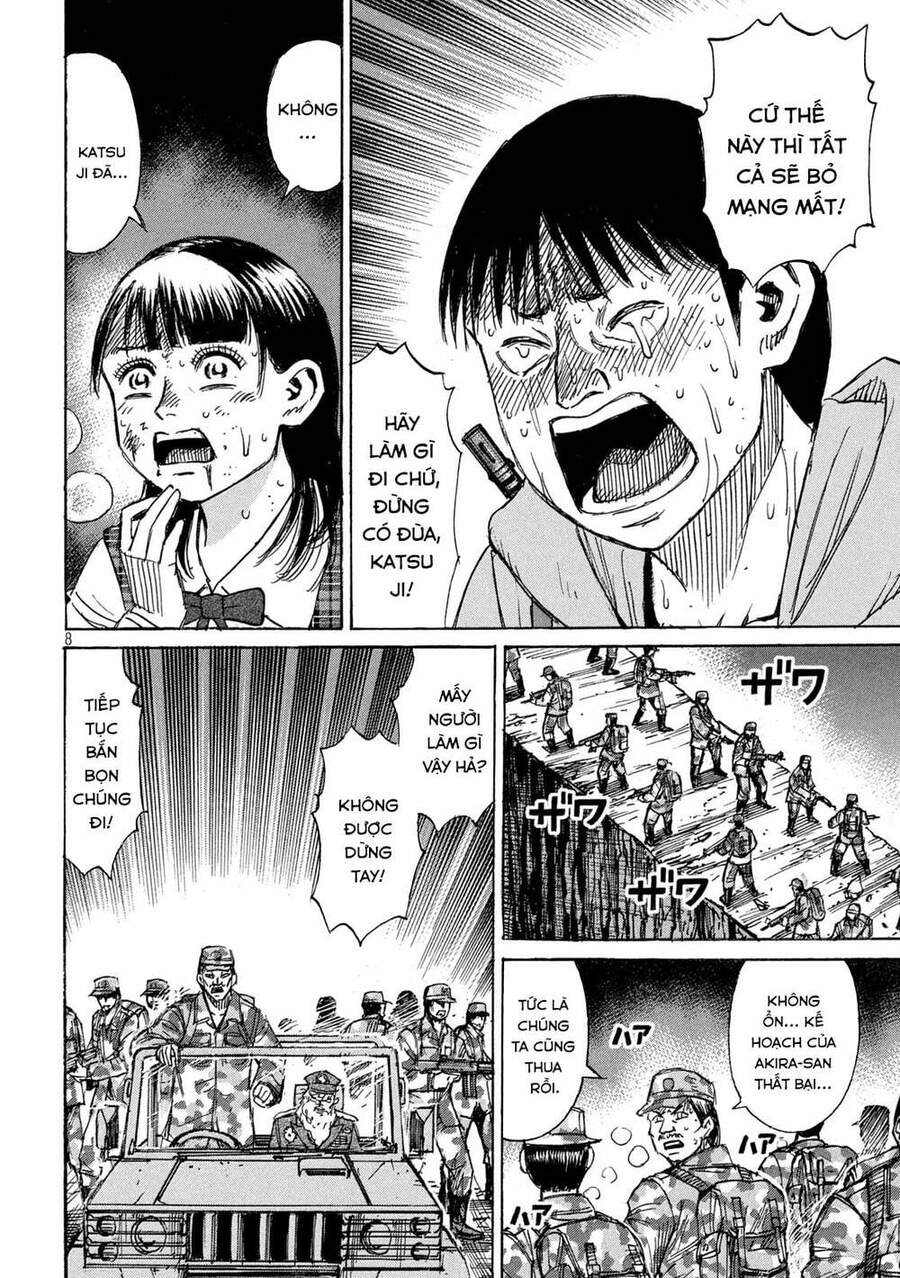 Đảo Ma Cà Rồng Phần 3: Chapter 757