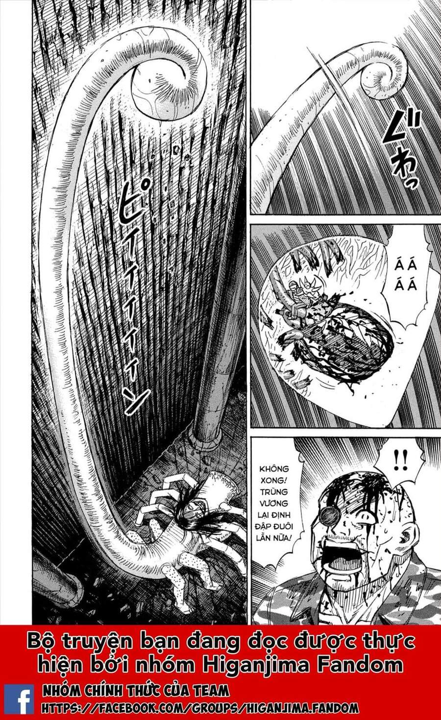 Đảo Ma Cà Rồng Phần 3: Chapter 758
