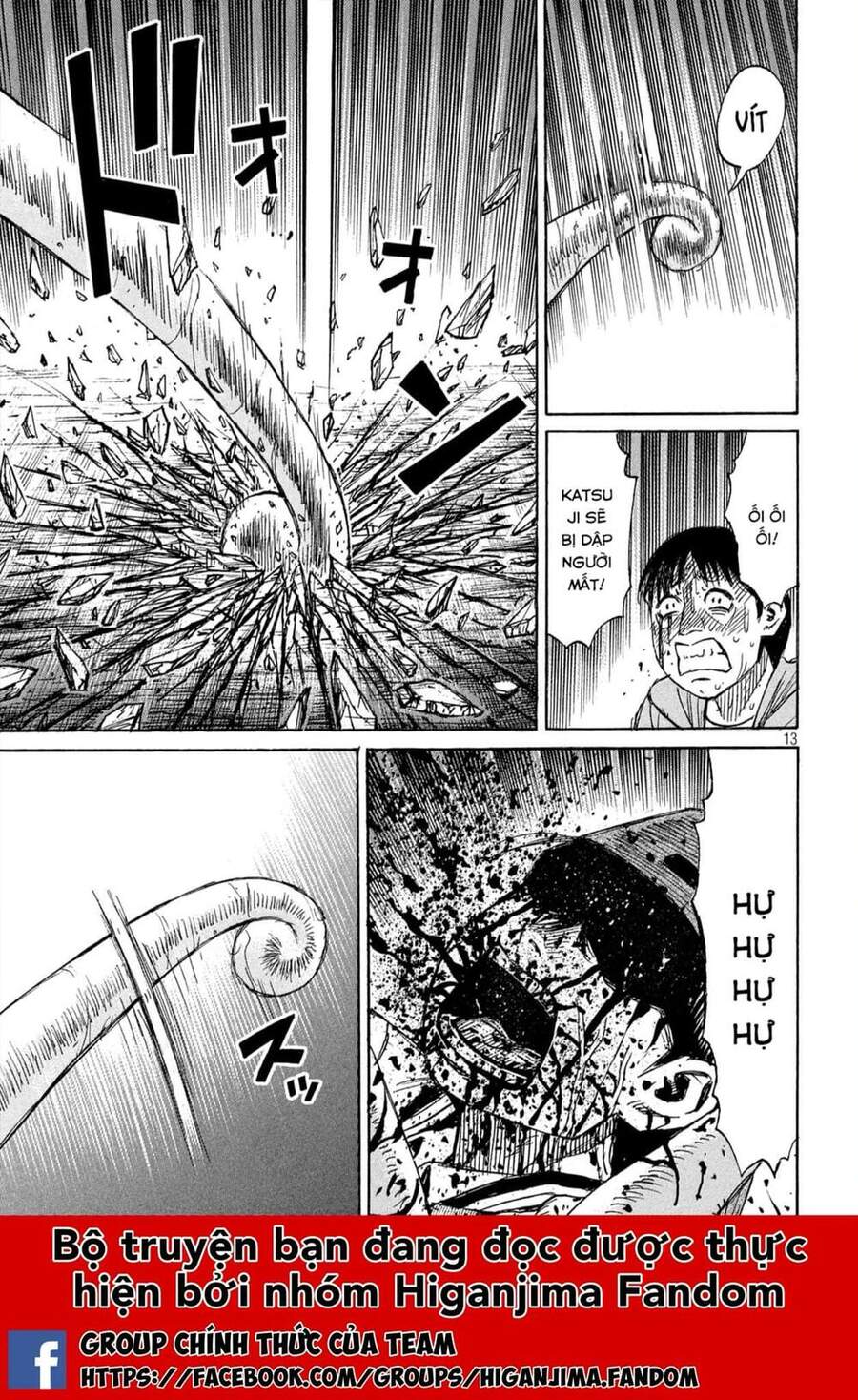 Đảo Ma Cà Rồng Phần 3: Chapter 758
