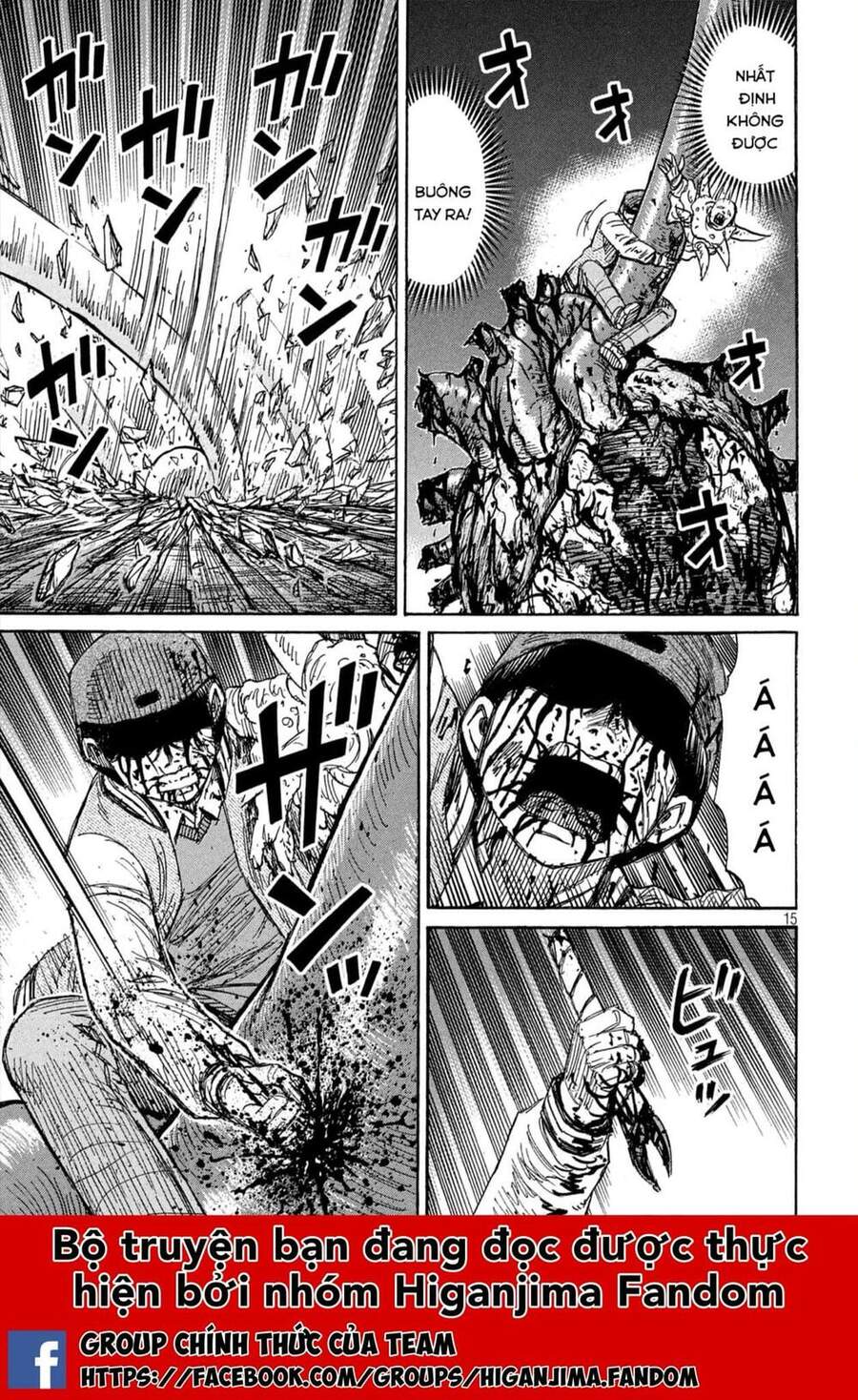 Đảo Ma Cà Rồng Phần 3: Chapter 758