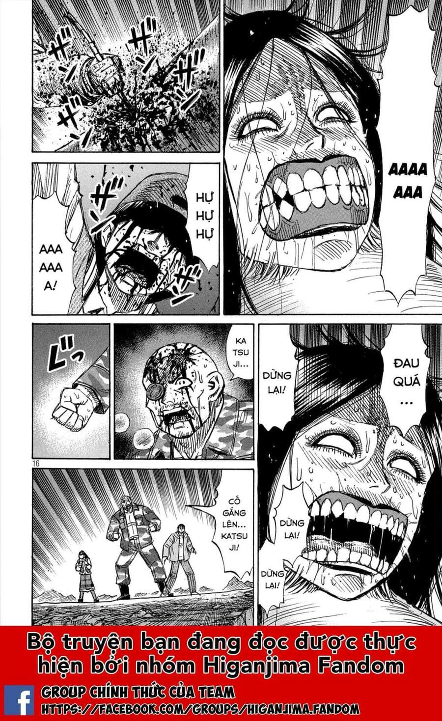 Đảo Ma Cà Rồng Phần 3: Chapter 758