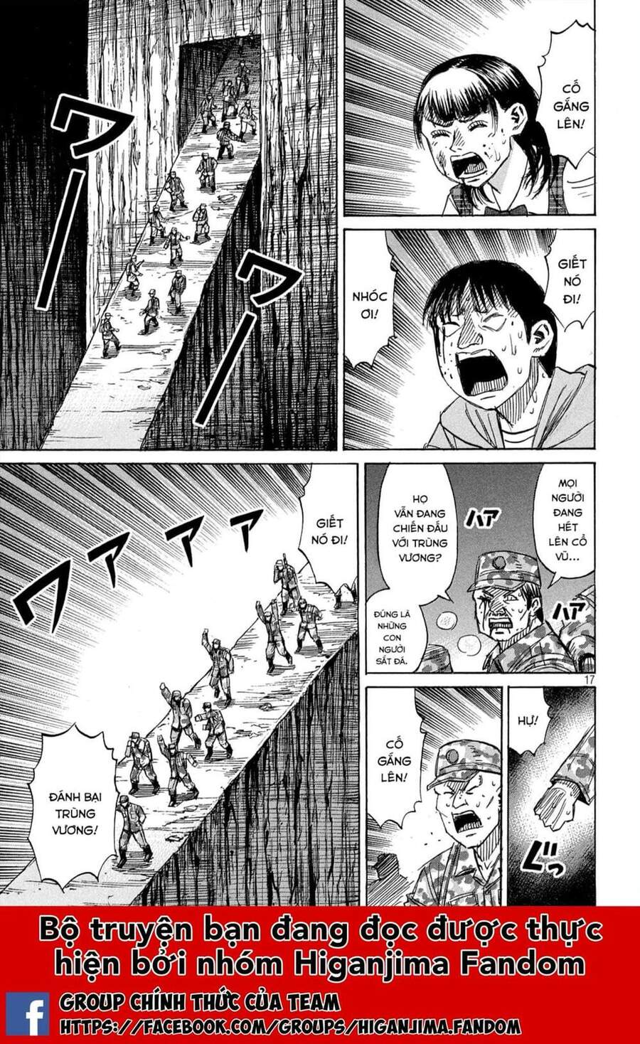 Đảo Ma Cà Rồng Phần 3: Chapter 758