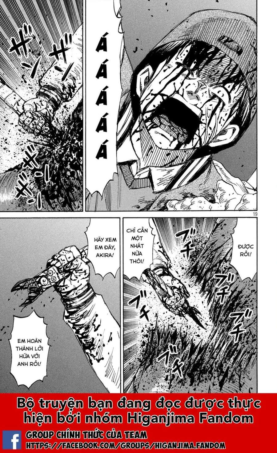 Đảo Ma Cà Rồng Phần 3: Chapter 758