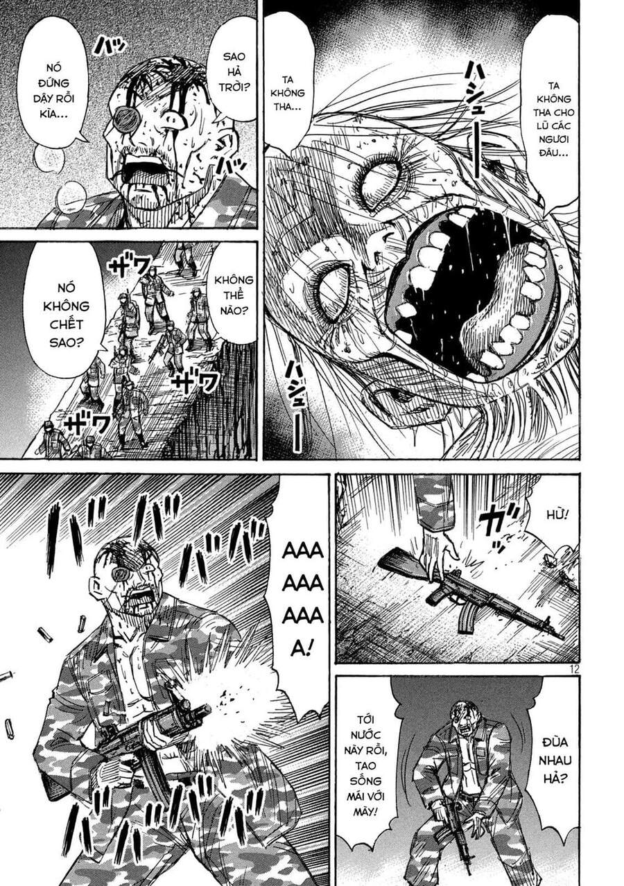 Đảo Ma Cà Rồng Phần 3: Chapter 759