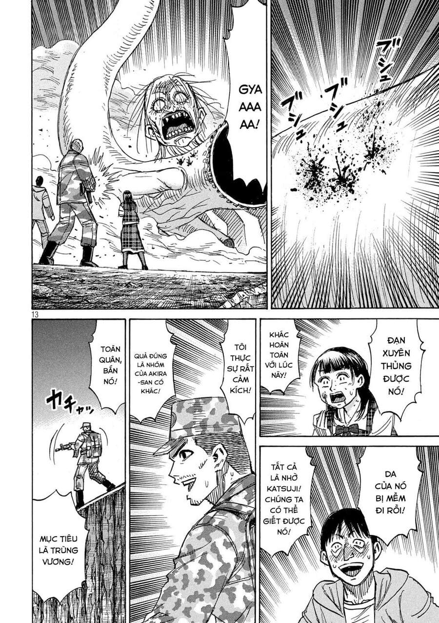 Đảo Ma Cà Rồng Phần 3: Chapter 759