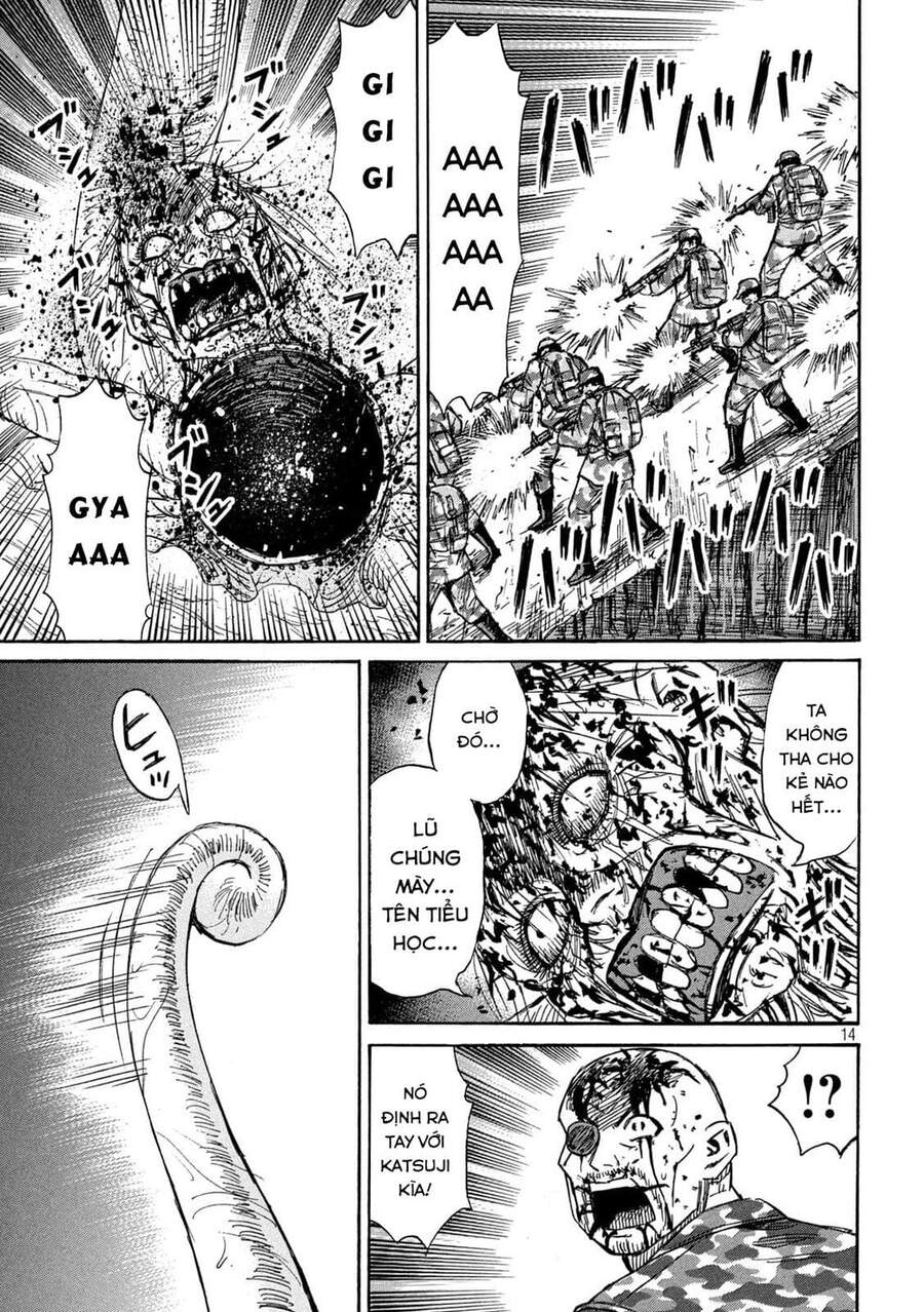 Đảo Ma Cà Rồng Phần 3: Chapter 759