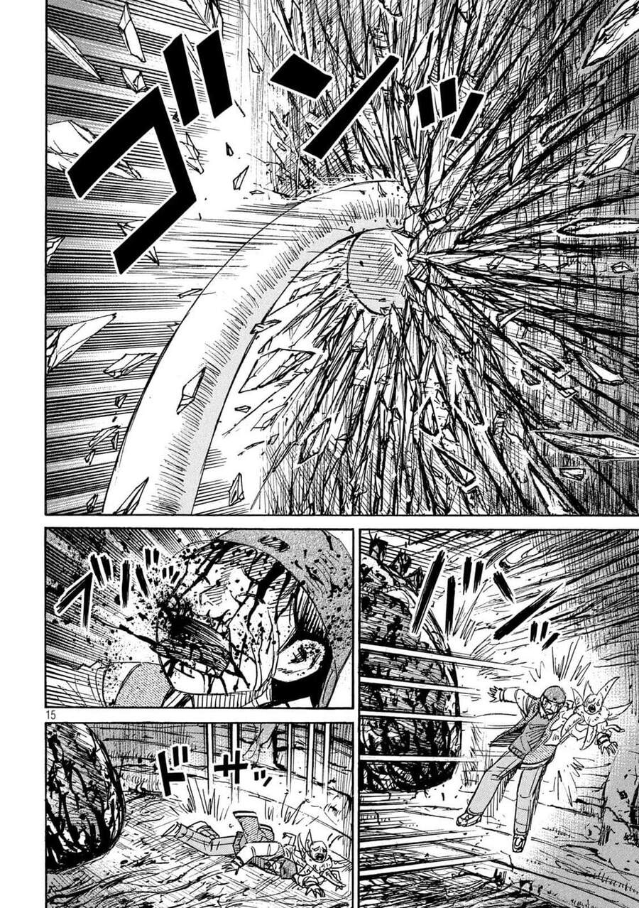 Đảo Ma Cà Rồng Phần 3: Chapter 759