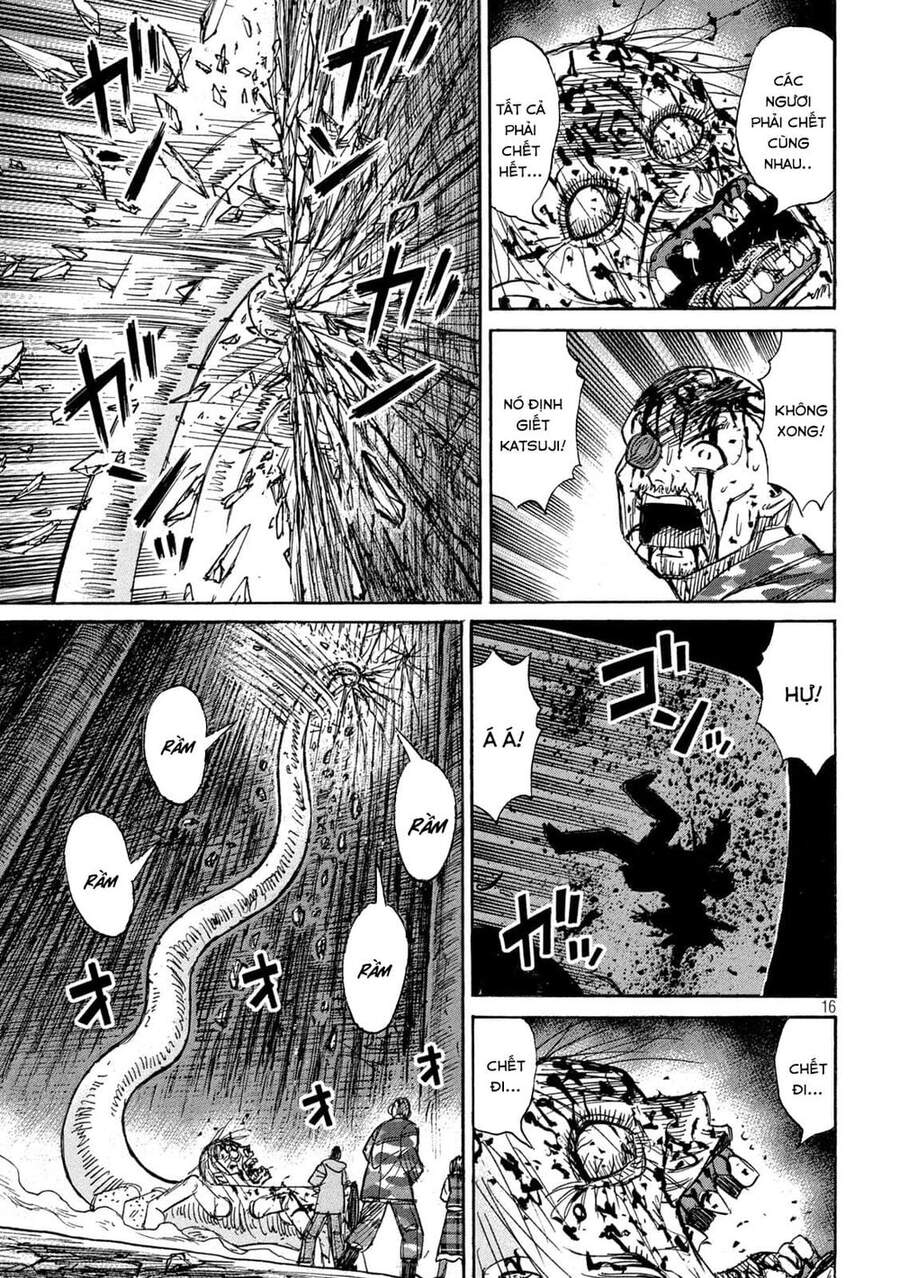 Đảo Ma Cà Rồng Phần 3: Chapter 759