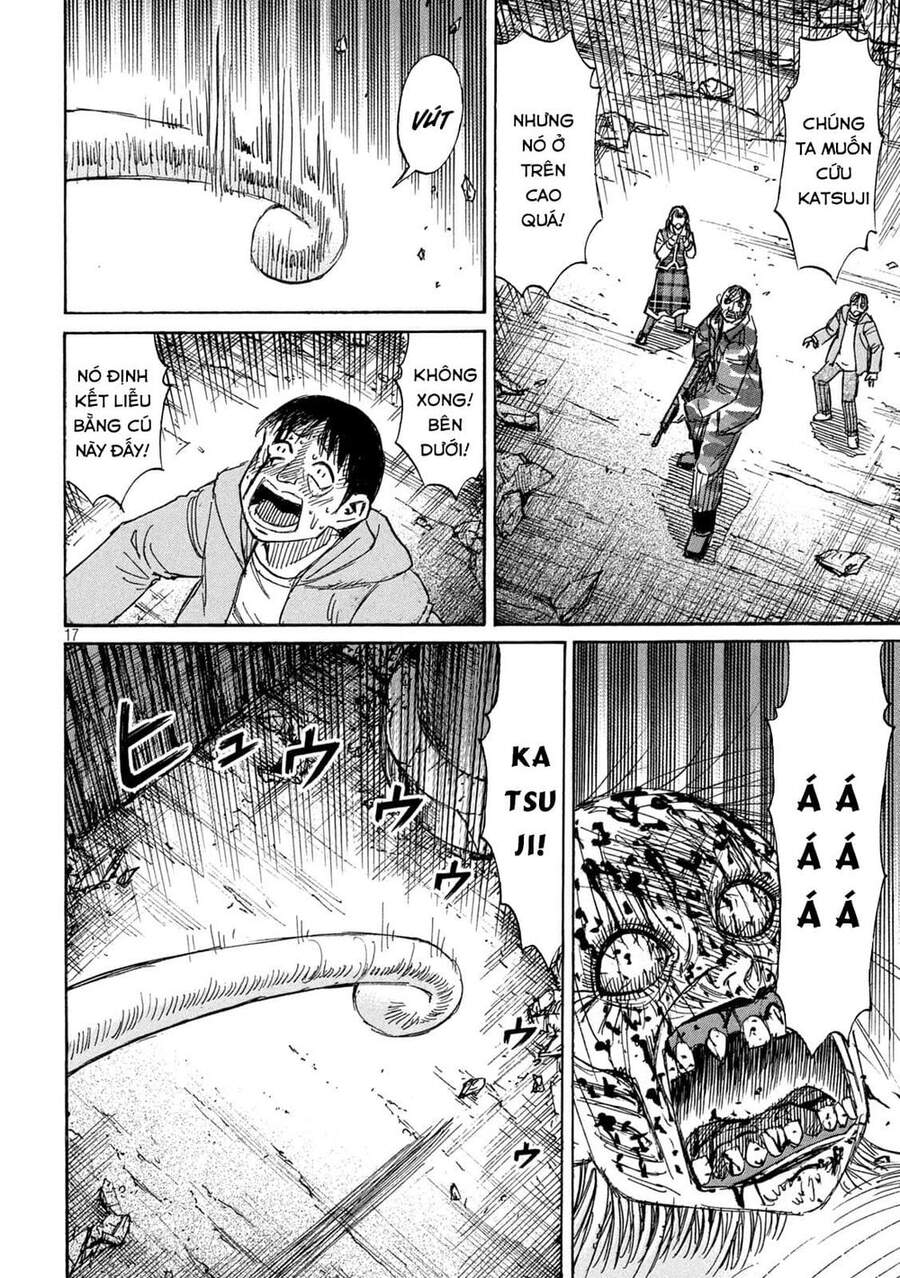 Đảo Ma Cà Rồng Phần 3: Chapter 759