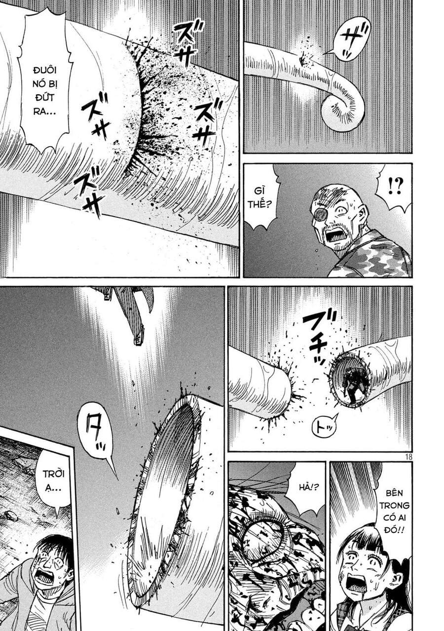 Đảo Ma Cà Rồng Phần 3: Chapter 759