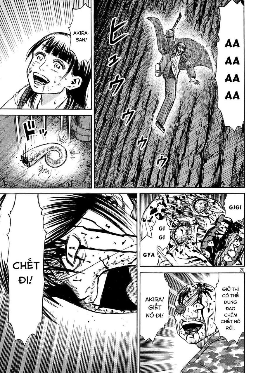 Đảo Ma Cà Rồng Phần 3: Chapter 759