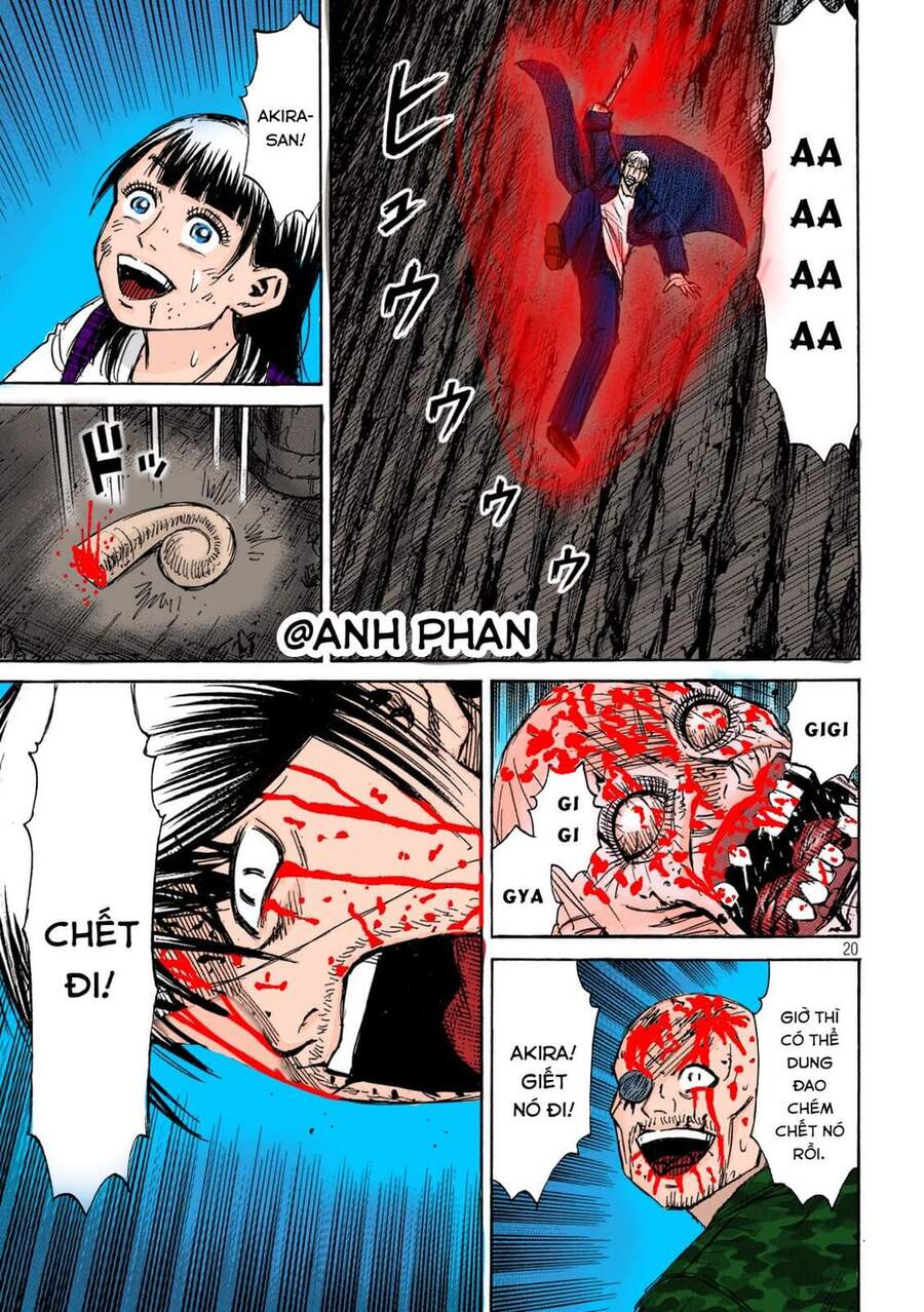 Đảo Ma Cà Rồng Phần 3: Chapter 759